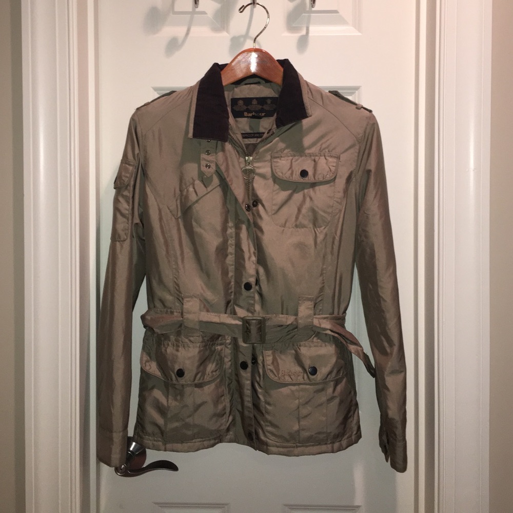 Barbour Amelia jacket